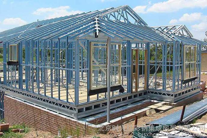 景区装配式建筑参考